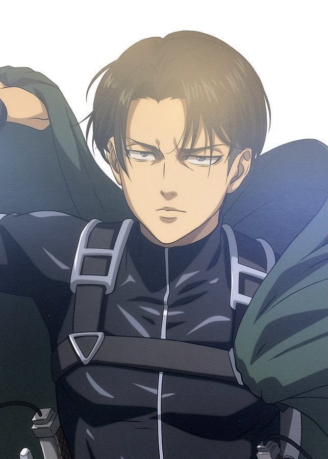 Levi Ackerman in Oshi no Ko Explained Now